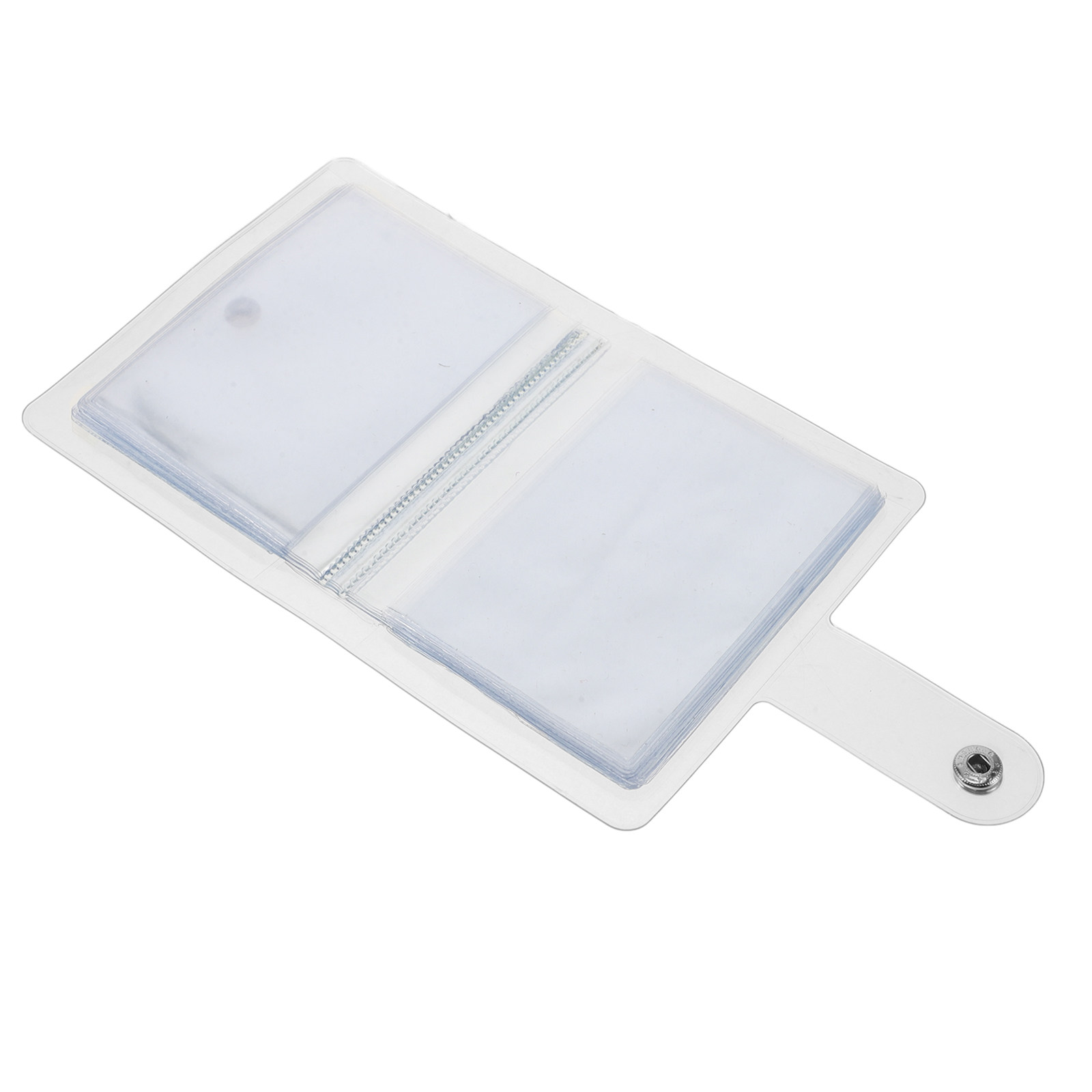 Kpop Photo Card Binder 3 Inch - 3 Inch Mini Photo Album Portable