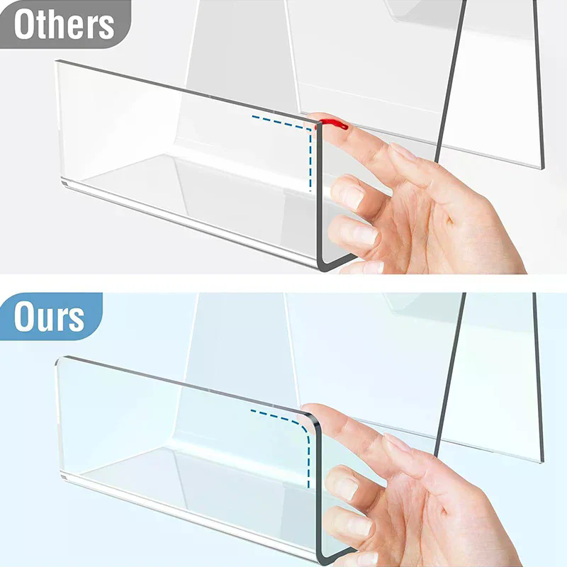 1Pcs Comic Book Display Acryli - đánh giá và giá Clear Acrylic Book Stand Holder