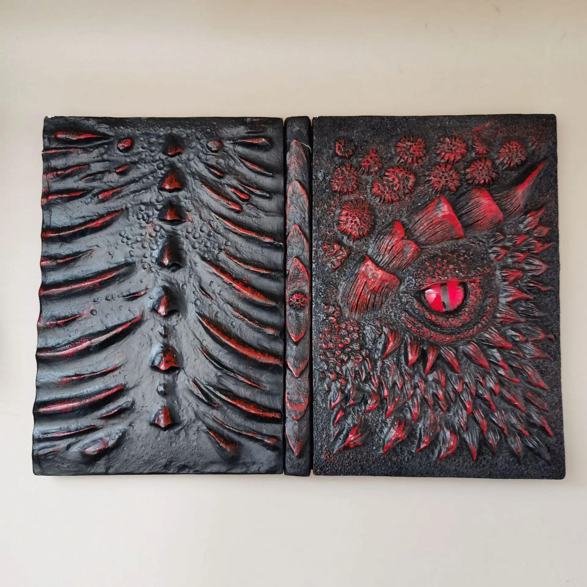 Cthulhu 3D Embossed Notebook B - đánh giá và giá Stationery Books
