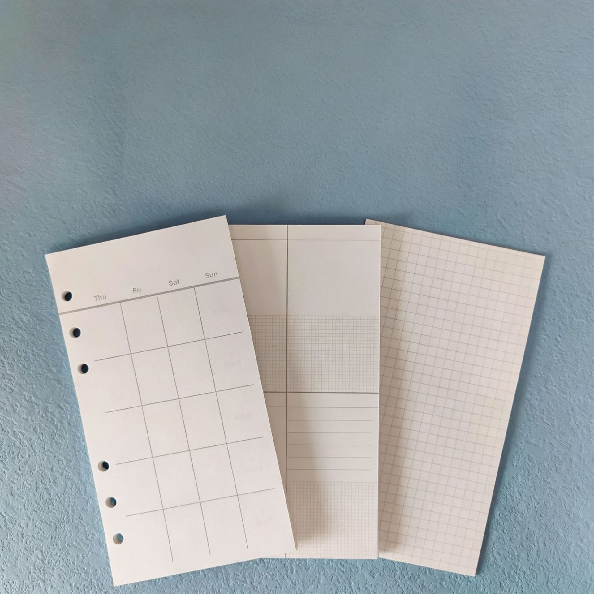A5 A6 A7 Black Craft White Loo - đánh giá và giá A5 Spiral Dotted Grid Notebook