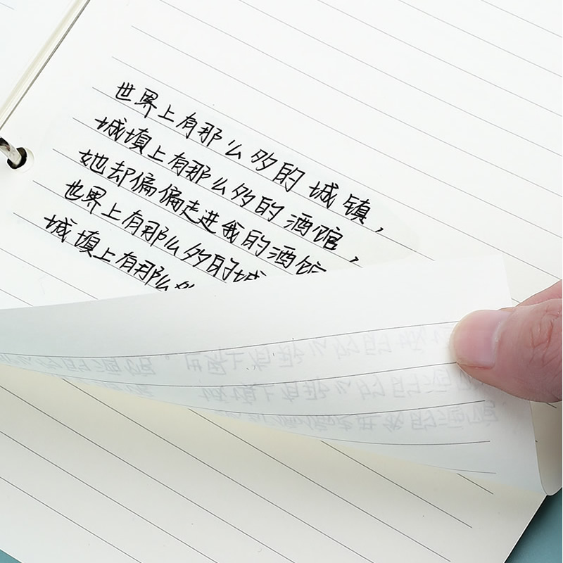 A5 A6 Rời Lá Xách Tay Đổ Xoắn  - đánh giá và giá A5 Spiral Dotted Grid Notebook
