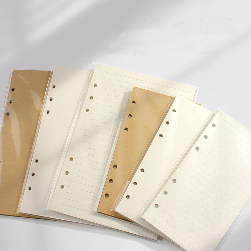 A5 A6 A7 Rời Lá Xách Tay Đổ Xo - đánh giá và giá A5 Spiral Dotted Grid Notebook