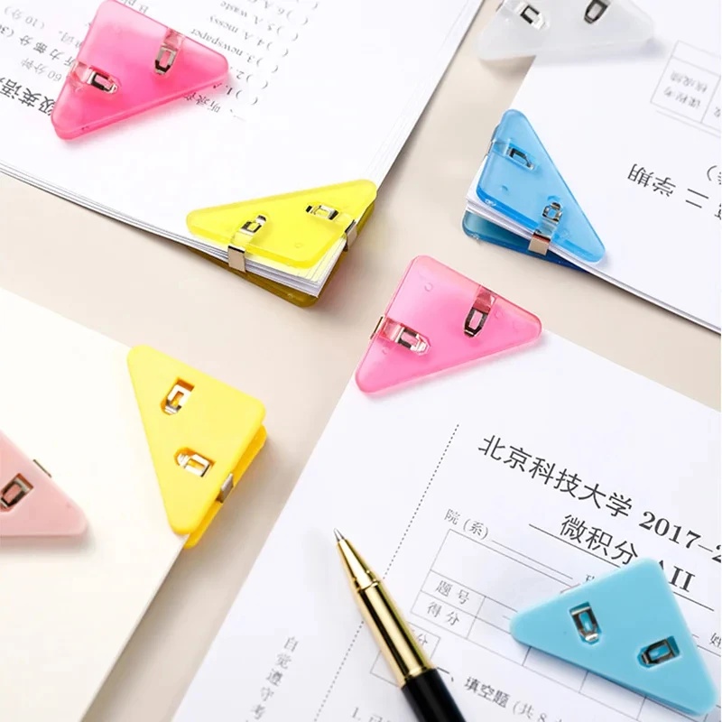 Creative Triangle Clips Bill C - đánh giá và giá Stationery Books