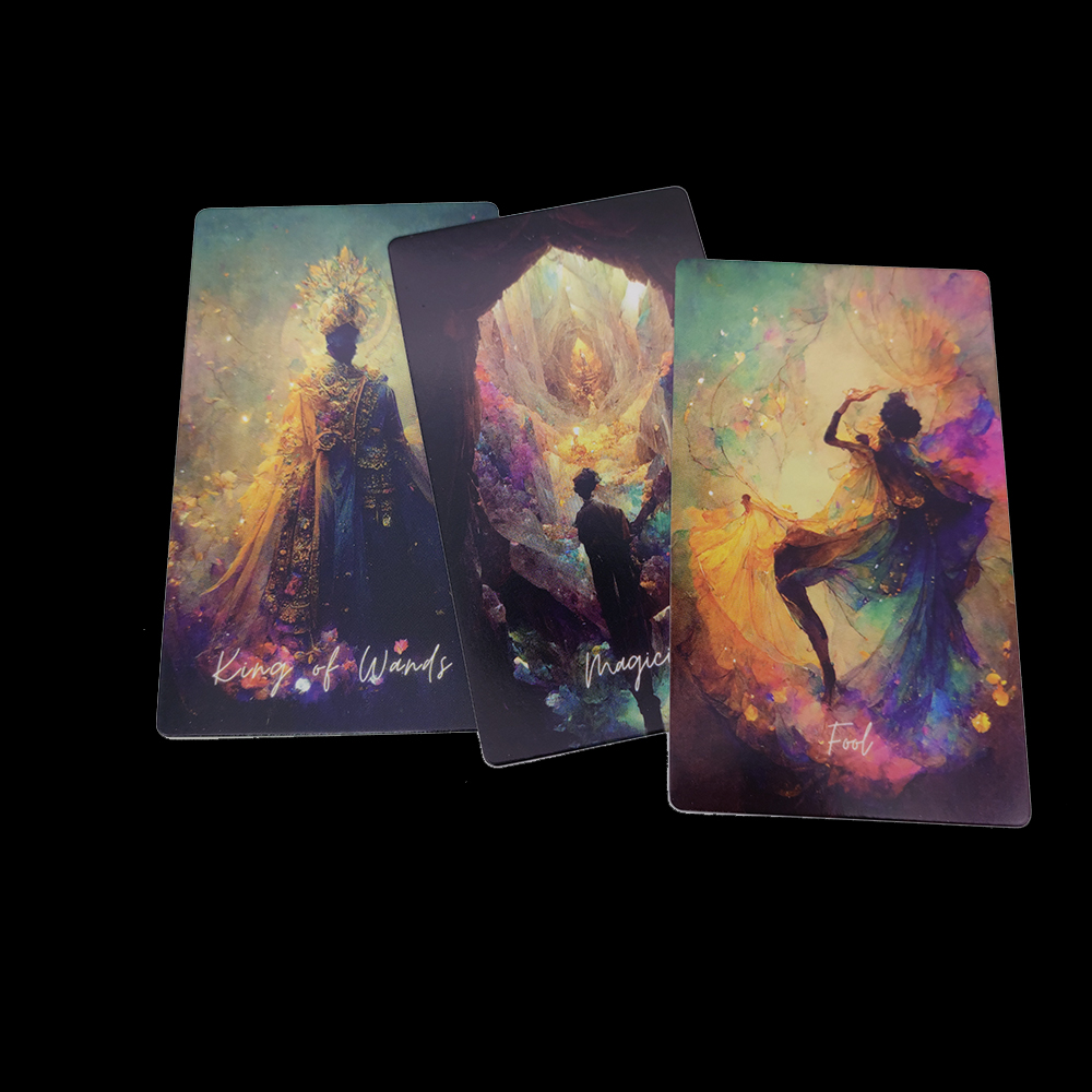 12x7cm High Quality energetica - đánh giá và giá Tarot Deck With Guidebook