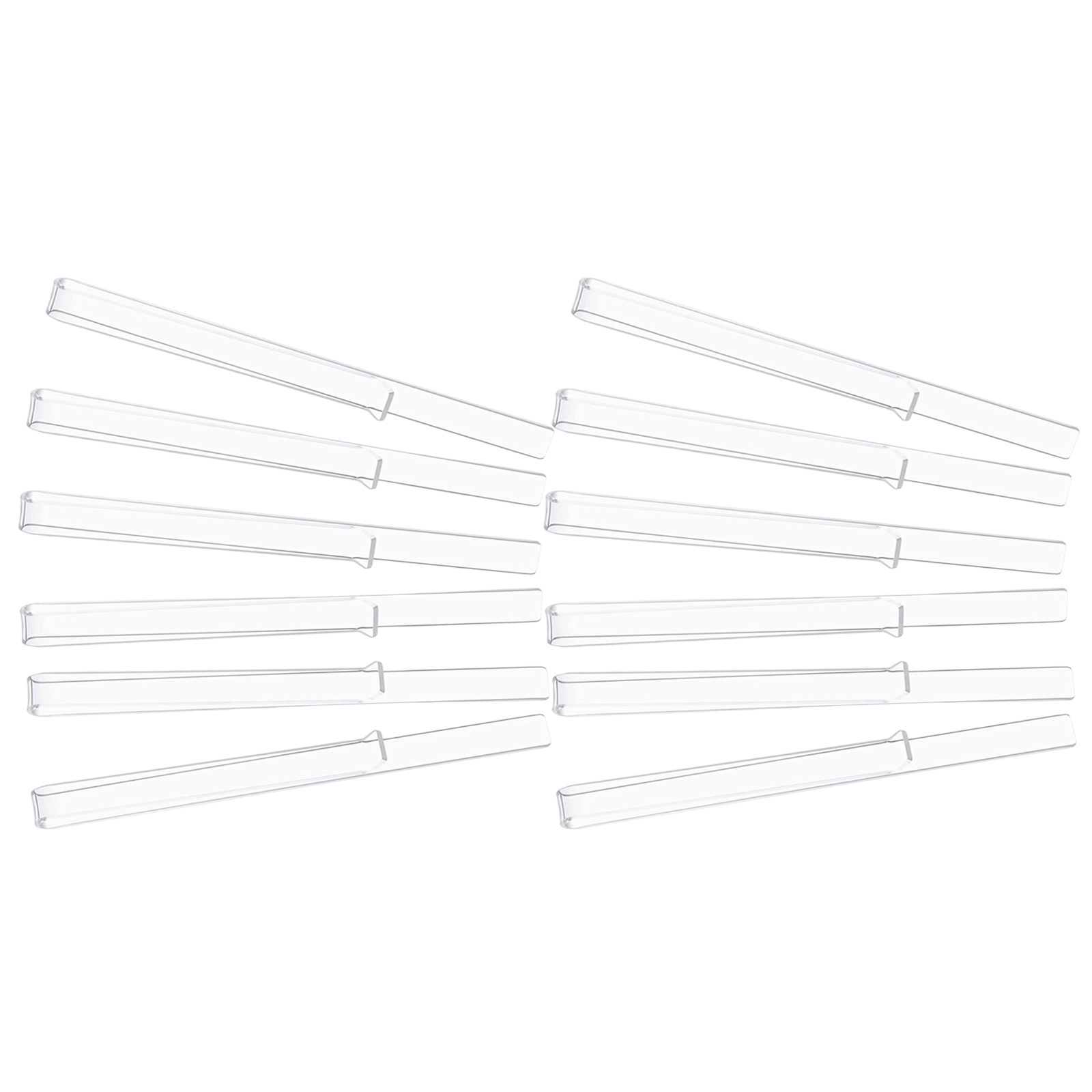 6 Pairs Music Book Page Holder - đánh giá và giá Clear Acrylic Book Stand Holder