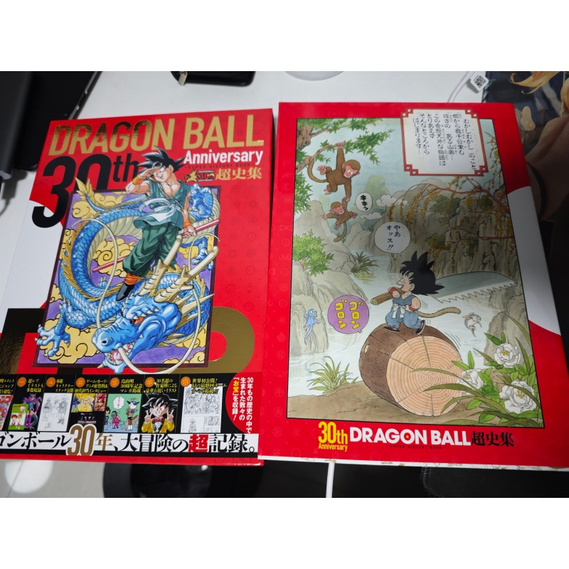 Dragon Ball Super 30th Anniver - đánh giá và giá Stationery Books