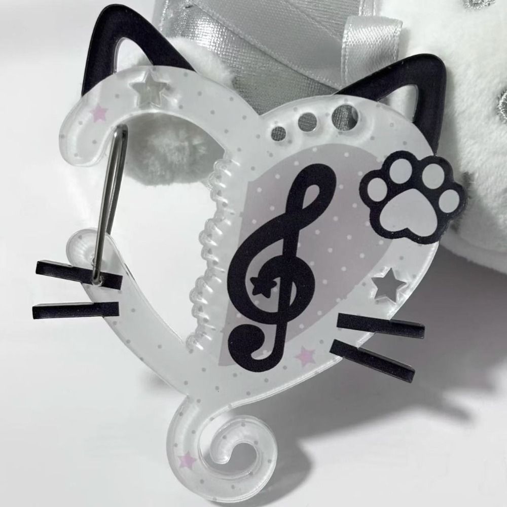 Creative Musical Note Carabine - đánh giá và giá Blank Sheet Music Notebook