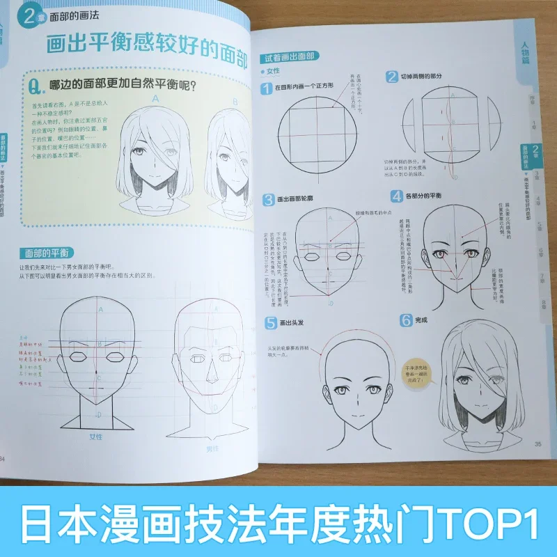 Comic Basics: Beginner Guide T - đánh giá và giá Japanese Manga Drawing Tutorial Book
