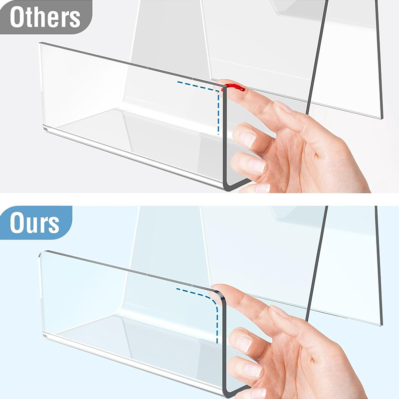 1pcs Comic Book Display Acryli - đánh giá và giá Clear Acrylic Book Stand Holder