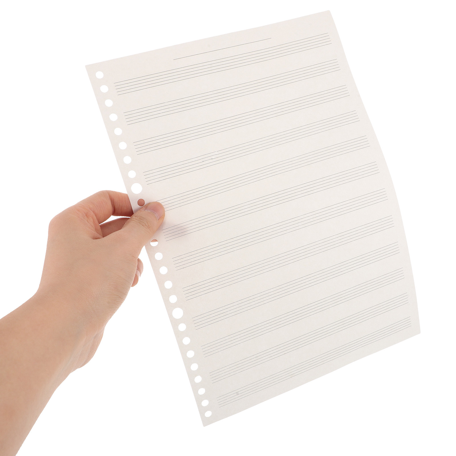 Guitar Sheet Music Notebook Lo - đánh giá và giá Blank Sheet Music Notebook